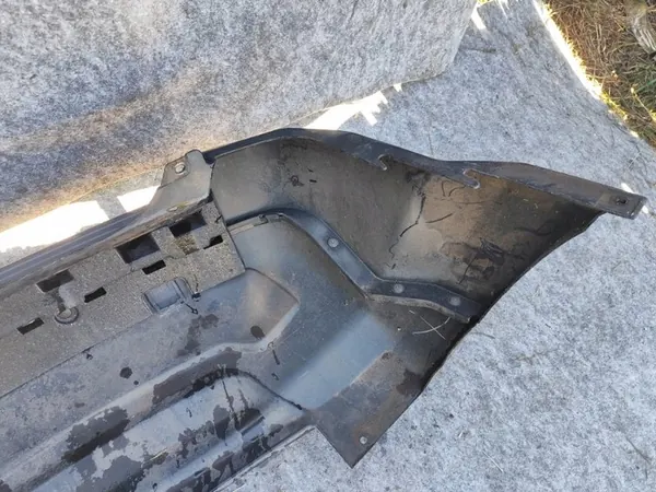 Paraurti posteriore JEEP PATRIOT 10-17 68091510AA image 7