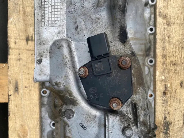 Oljeplåt 2.0D 184HK N47 BMW F30 F10 7812360 image 4