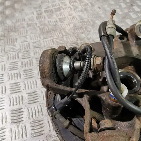 UTO33673 Achterwielnaaf voor Jeep Grand Cherokee 2019 image 3