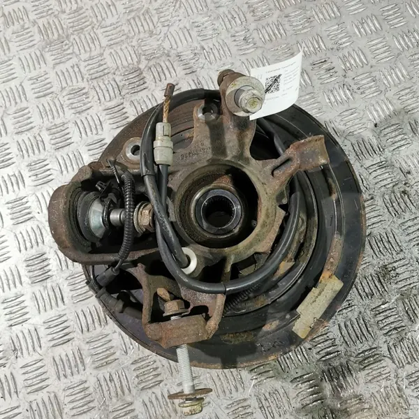 UTO33673 Achterwielnaaf voor Jeep Grand Cherokee 2019 image 9