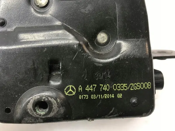 Mercedes-Benz OE A4477400335 image 8