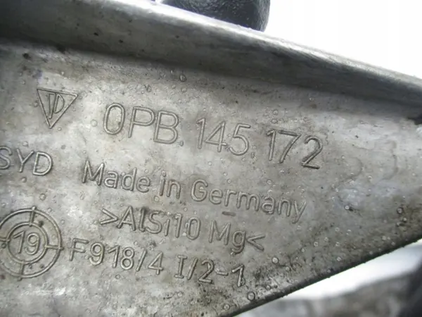 Soporte motor OEM 0PB145172 para Porsche 911 992 image 3