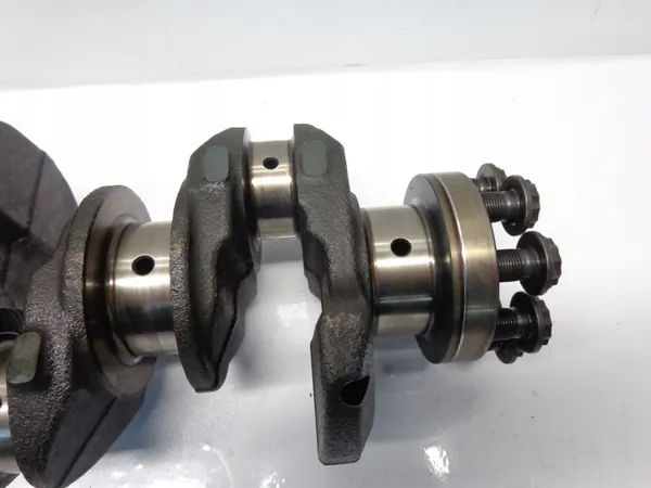 Virabrequim Honda OEM 030522 A1068 para Accord 2.0 image 5