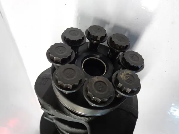 Virabrequim Honda OEM 030522 A1068 para Accord 2.0 image 6