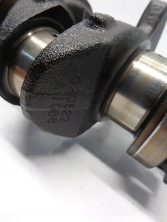 Virabrequim Honda OEM 030522 A1068 para Accord 2.0 image 7