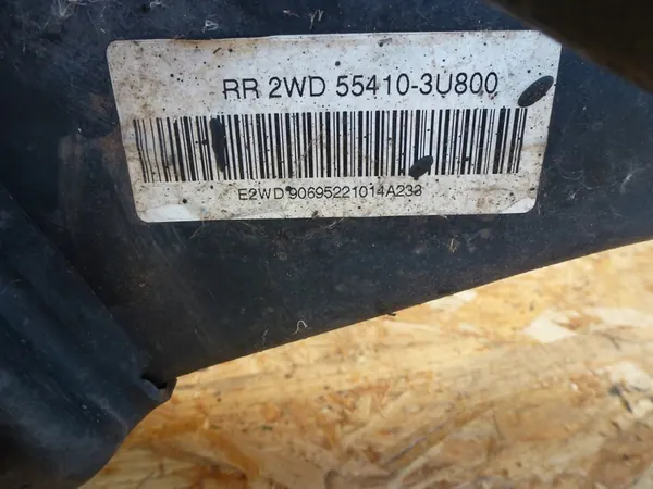 Trave di Sospensione Posteriore Kia Sportage III OEM image 4