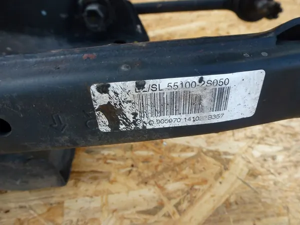 Trave di Sospensione Posteriore Kia Sportage III OEM image 6