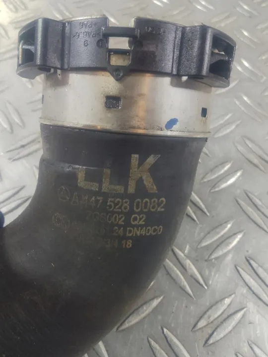 VITO 447 15- Luchtslang A4475280082 image 2