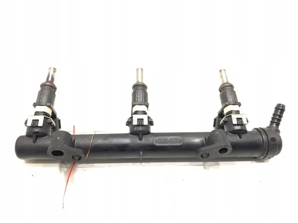 Set Iniettori Skoda Fabia III 1.0 75CV 04E906031L image 2