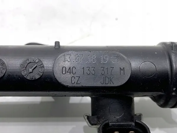 Set Iniettori Skoda Fabia III 1.0 75CV 04E906031L image 4