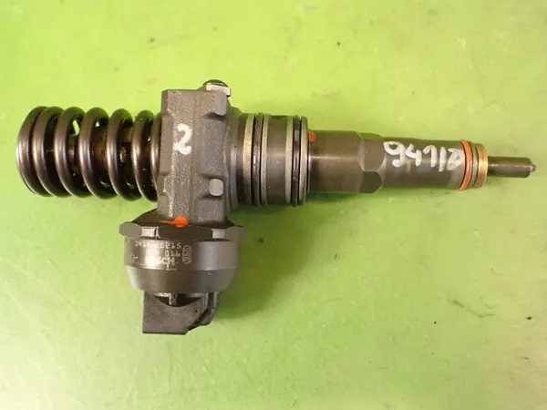 Inyector OEM 0414720215 038130073AG para SEAT image 2