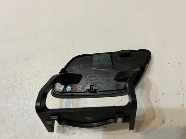 Tapa de lavaparabris derecha AUDI Q5 8R0955276C image 3