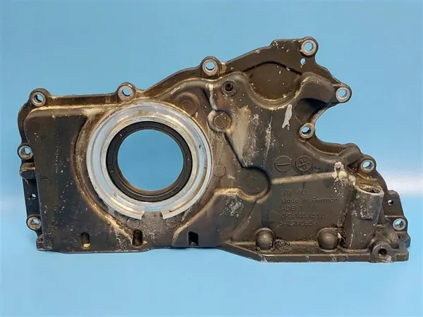 Tapa de árbol de levas Porsche Panamera 971 II 4.0 TFSI OEM 0P2103153B image 2
