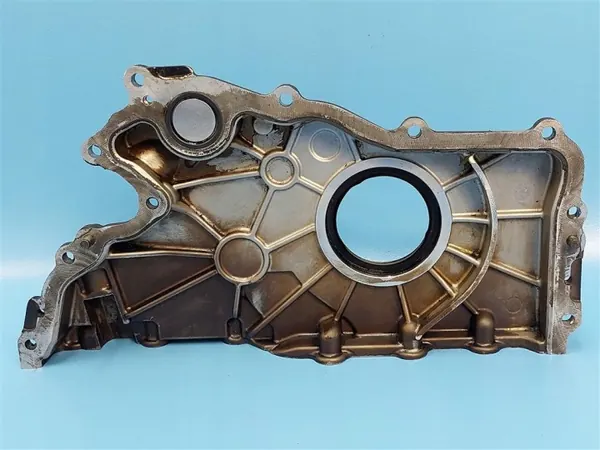 Tapa de árbol de levas Porsche Panamera 971 II 4.0 TFSI OEM 0P2103153B image 3