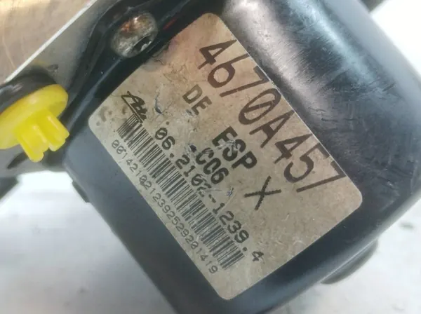 Pompe ABS Mitsubishi Outlander II (2005-2013) 4670A457 image 4