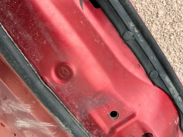 MAZDA CX3 15- Original Motorhuv DKY05231XA image 2