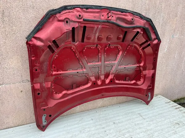 MAZDA CX3 15- Original Motorhuv DKY05231XA image 4