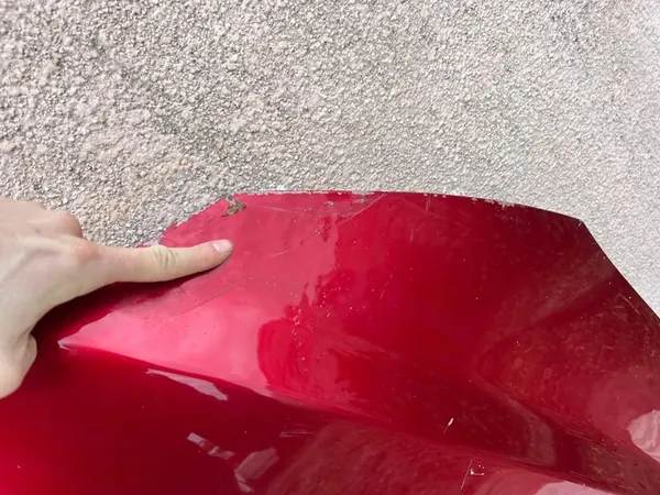 MAZDA CX3 15- Original Motorhuv DKY05231XA image 7