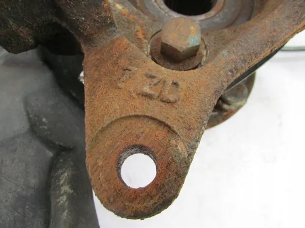 OEM CER2206 Oikea etunivela Subaru Imprezalle image 10