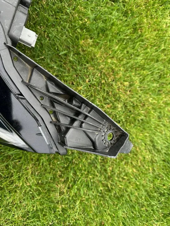 RENAULT TALISMAN 15- VASEN FULL LED VALO 260602488R image 4