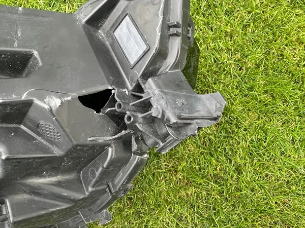 RENAULT TALISMAN 15- VASEN FULL LED VALO 260602488R image 9