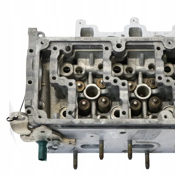 Audi A3 8P 2.0 TDI CFFB Diesel Motorblok 03L103265D image 2