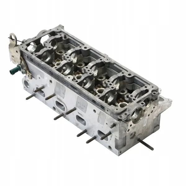 Audi A3 8P 2.0 TDI CFFB Diesel Motorblok 03L103265D image 4