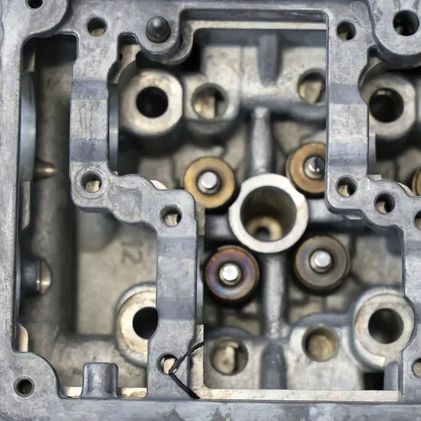 Audi A3 8P 2.0 TDI CFFB Diesel Motorblok 03L103265D image 6