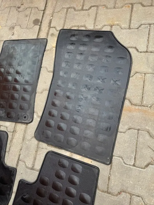Gummimattor CITROEN DS3 2017r 3-D LIF OEM set image 3