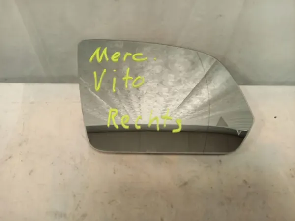 Mercedes Vito Spiegeglas OEM A4478110533 Verwarmd image 2