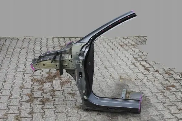 Linker voorpilaar OEM SŁUPEK-LEWY-PRZOD-ZAWIASY-HRV-II-NH797M image 2