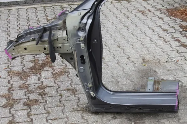 Linker voorpilaar OEM SŁUPEK-LEWY-PRZOD-ZAWIASY-HRV-II-NH797M image 3
