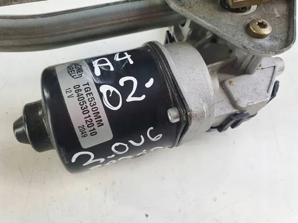 Pyyhkijänmekanismi Audi A4 B6 2002 image 3