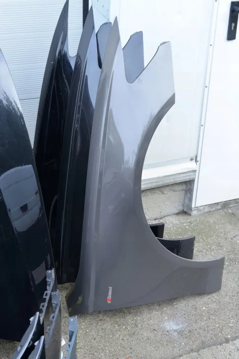 AUDI A6 C7 4G 11-18 Kotflügel rechts OEM 001SSSSSXCXX004G1 image 3