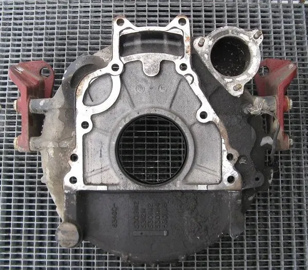 RENAULT MAGNUM MACK Carter de Volant 634GC 5309M2 image 2