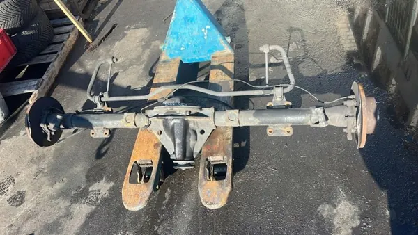 Hinterachse Iveco DAILY VI OEM 5802472090 - Gebraucht image 4