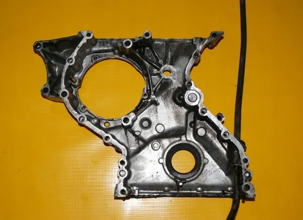OEM 6010150601 Couvercle Distribution Aimant Huile Mercedes W140 image 5