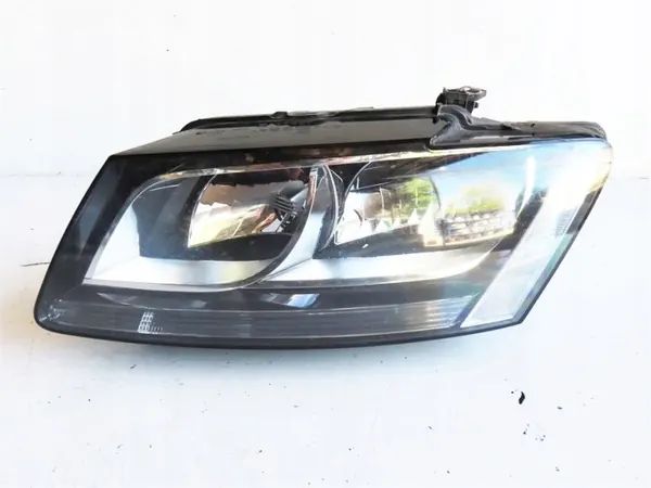 Vänster strålkastare OEM 8R0941004M för Audi Q5 2008-2012 image 2