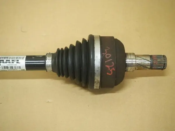 Semi-eixo dianteiro esquerdo OEM 13335135 para Opel Astra J image 3