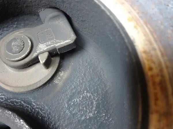 Turboaggregat AUDI A3 8P GOLF V EOS 2.0 TFSI 06F145701D image 7