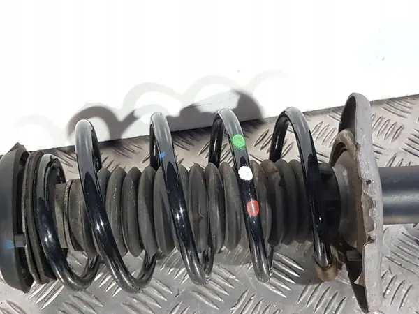 Ammortizzatore anteriore con molla per Citroen C4 II 2014 1635530980 image 3