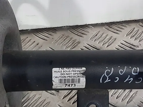 Ammortizzatore anteriore con molla per Citroen C4 II 2014 1635530980 image 4