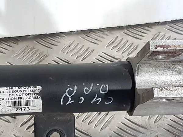 Ammortizzatore anteriore con molla per Citroen C4 II 2014 1635530980 image 5