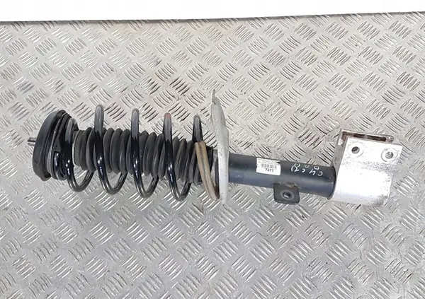 Ammortizzatore anteriore con molla per Citroen C4 II 2014 1635530980 image 6