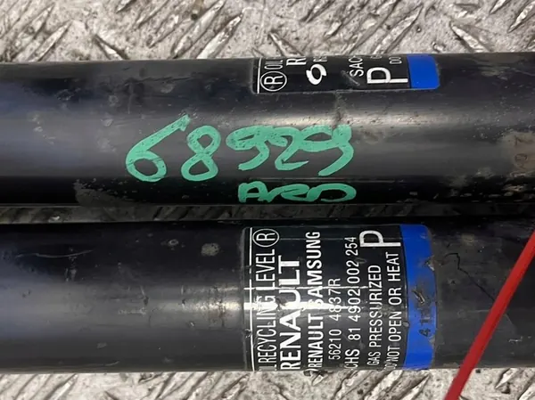 Set di Ammortizzatori Posteriori per Renault Koleos I OEM image 5