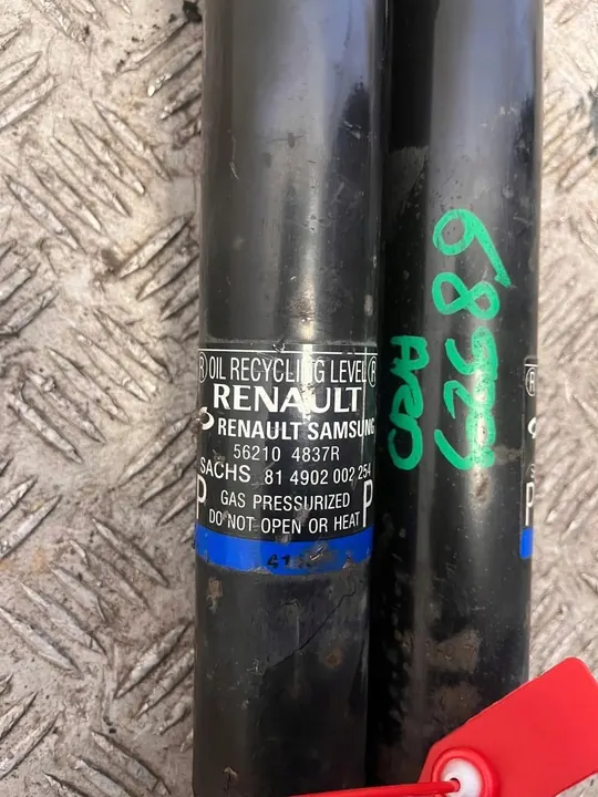 Set di Ammortizzatori Posteriori per Renault Koleos I OEM image 7