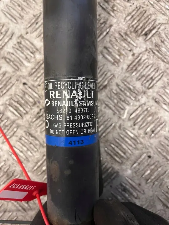 Set di Ammortizzatori Posteriori per Renault Koleos I OEM image 8