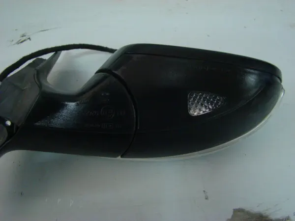 Oikea Peili VW Jetta LD7X 5C7857508AP 9Pin Sähköinen, Käännettävä image 3