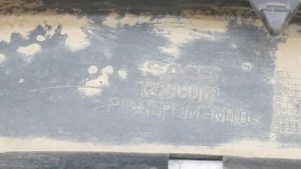 Saab 9-3 II Etupuskurin Alalevy OEM 12788061 image 10