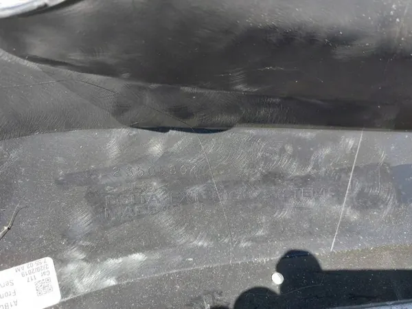 Paraurti anteriore CHEVROLET CAMARO 2016-2018 image 10